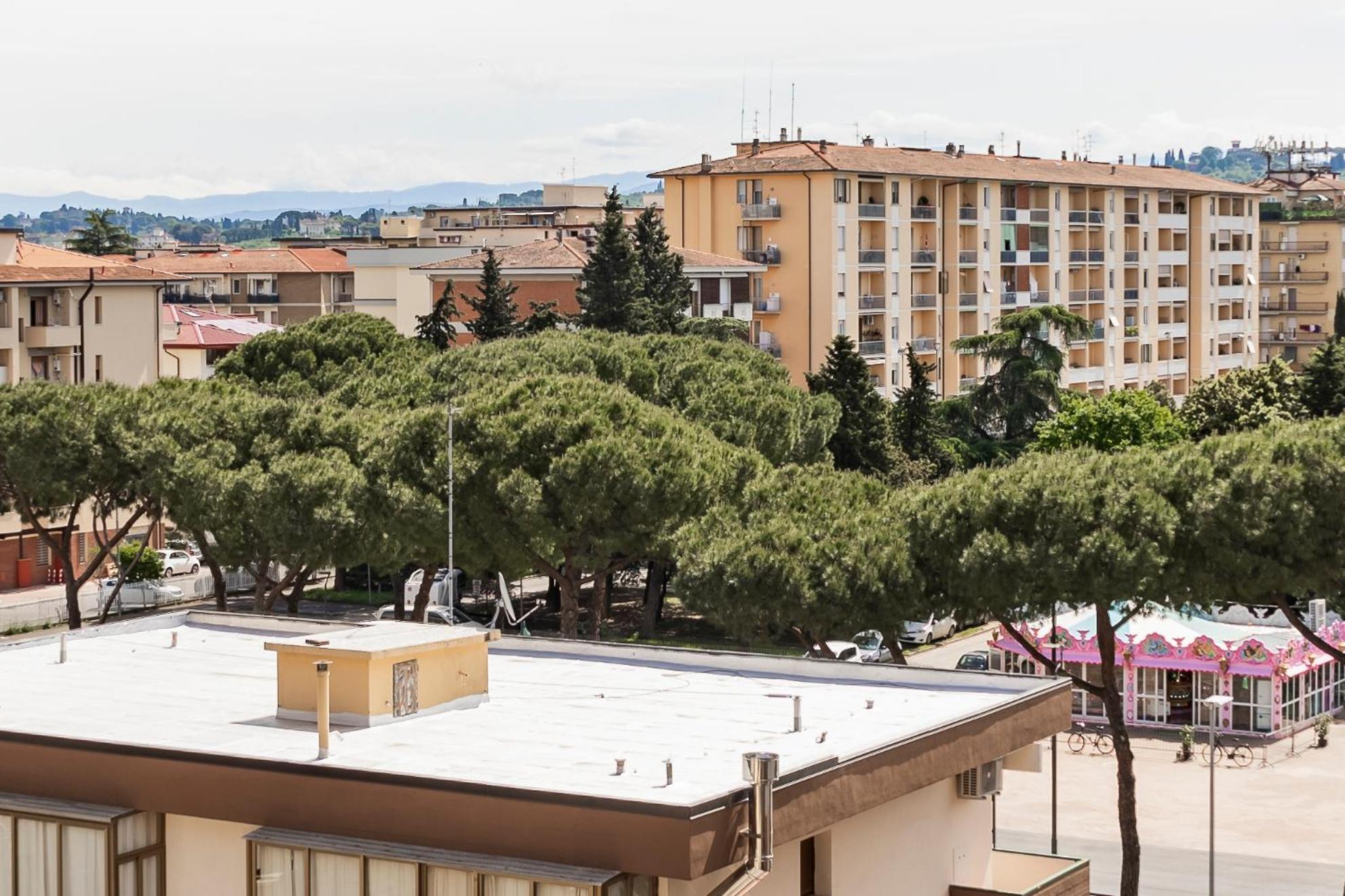 Deledda19 Casa A 15 Minuti Da Firenze Apartment Scandicci Ngoại thất bức ảnh